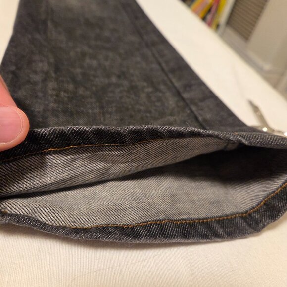 ARMANI EXCHANGE men's distressed jeans - Picture 11 of 16